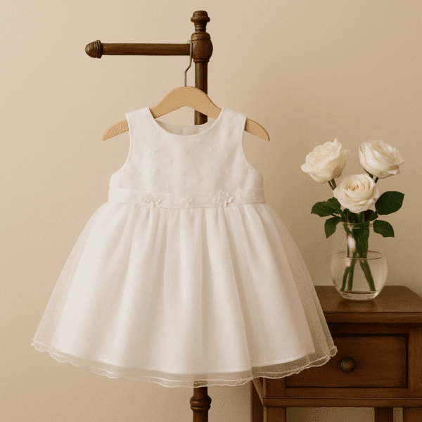 Vestido liso