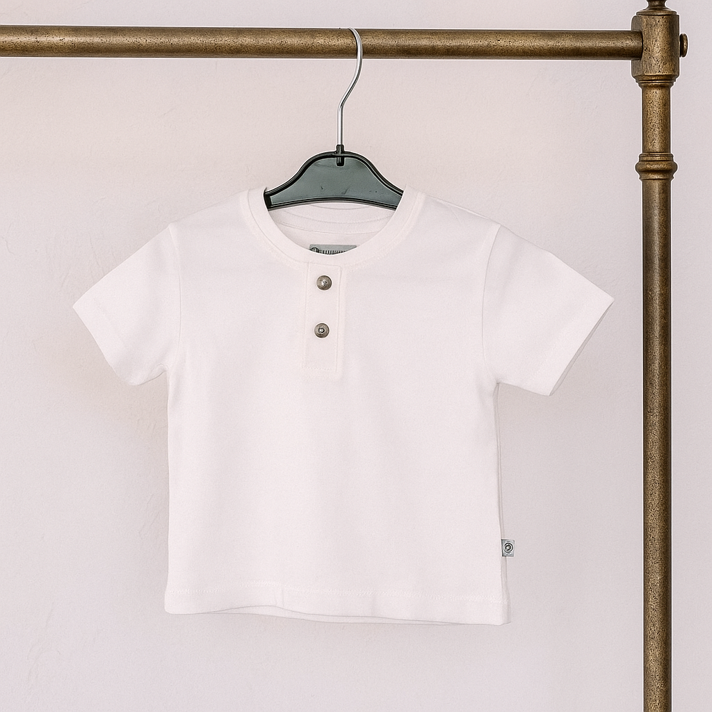 Remera cuello redondo