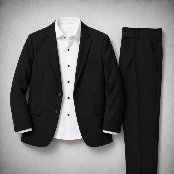 Traje adolescente casual