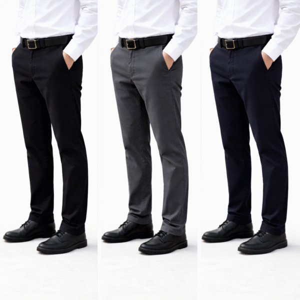 Pantalon corte chino