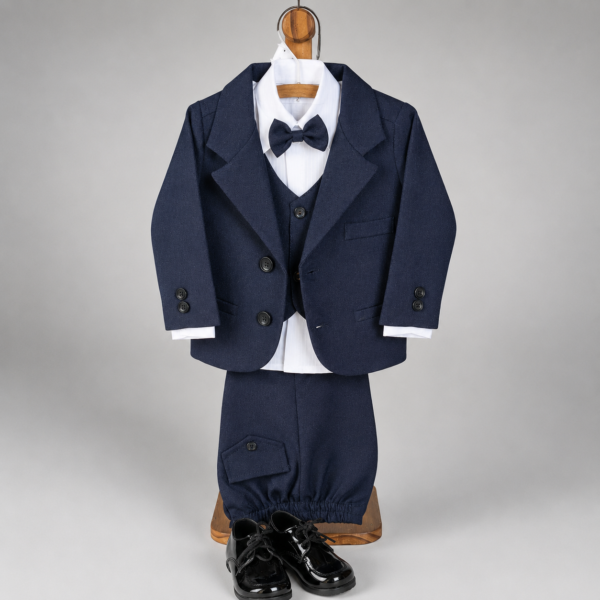 Conjunto de 6 piezas azul