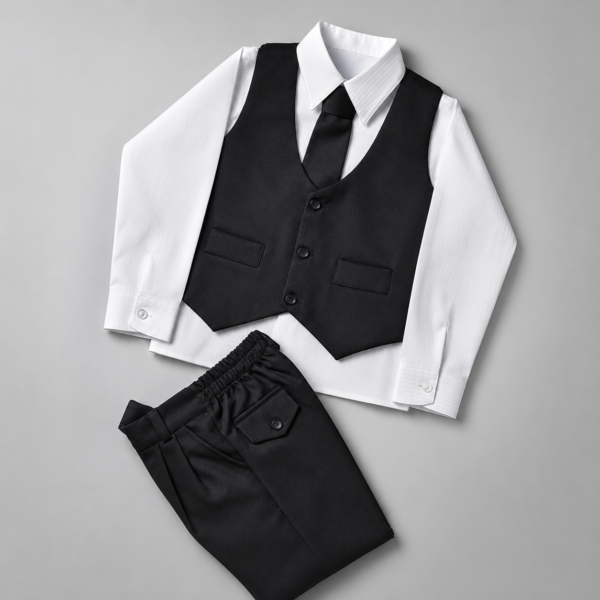 Conjunto cuatro piezas