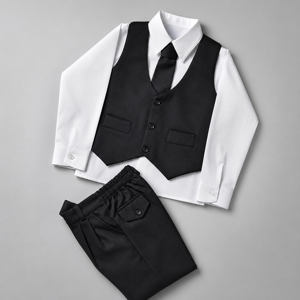 Conjunto cuatro piezas