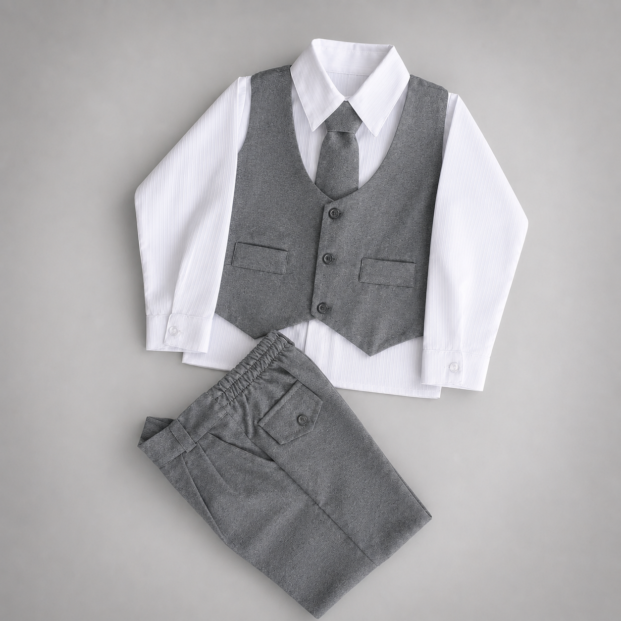 Conjunto cuatro piezas - Imagen 4