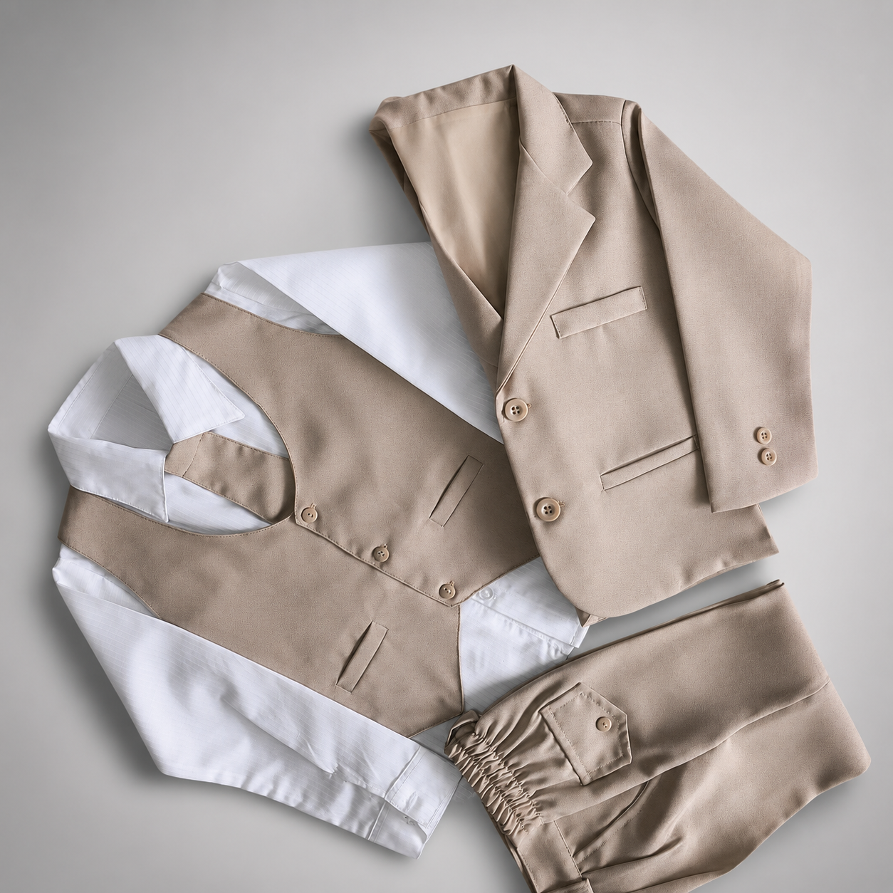 Conjunto 5 piezas de niño - Imagen 4