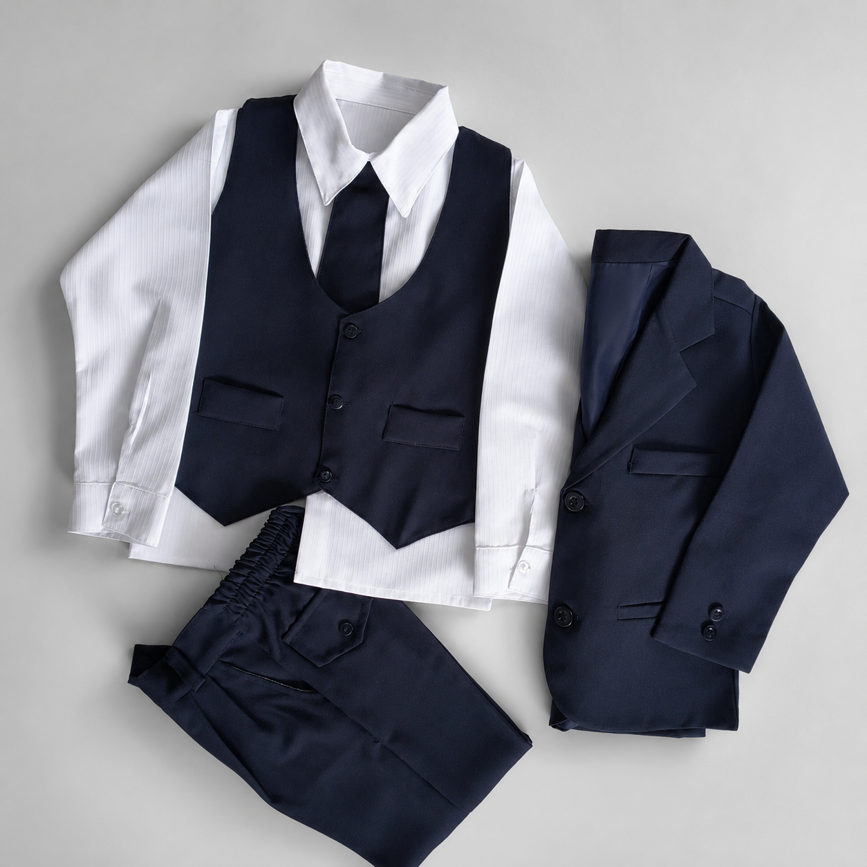Conjunto 5 piezas de niño - Imagen 3