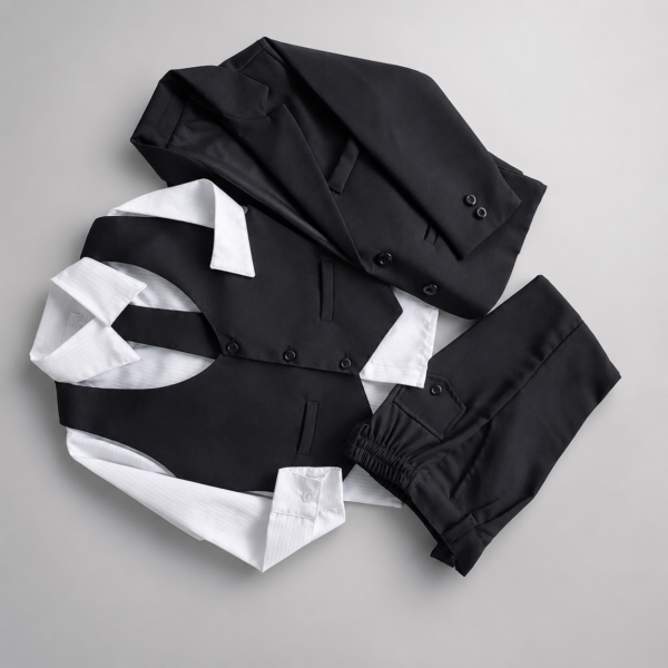 Conjunto 5 piezas de niño