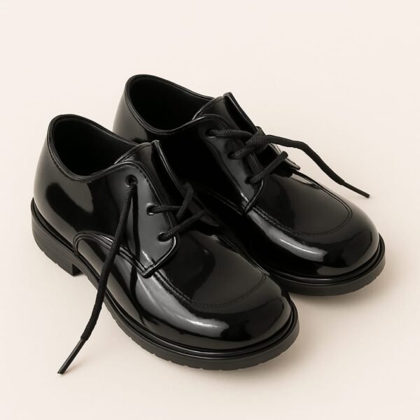 Zapato de charol