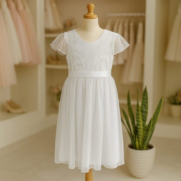 Vestido de comunión Victoria II