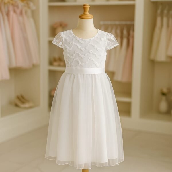 Vestido de comunión Victoria