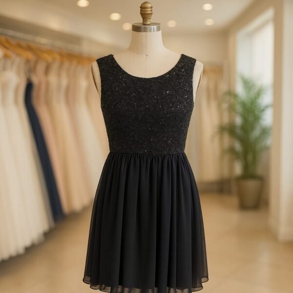 Vestido de noche (unico en talle 16)