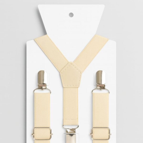 Tirador de bebe beige